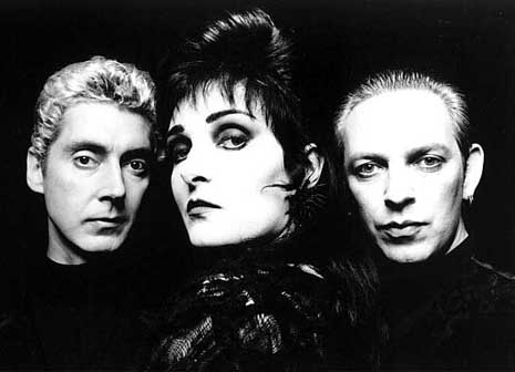 Siouxsie and The Banshees